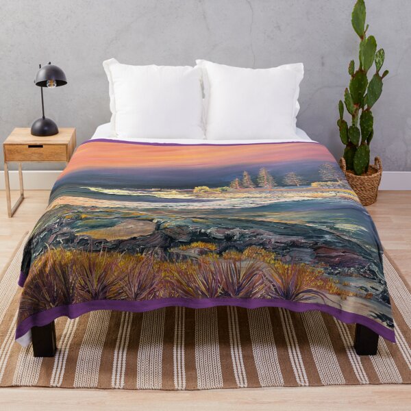 Item preview, Sunset at Horseshoe Bay designed and sold by SWRDreaming-Art.