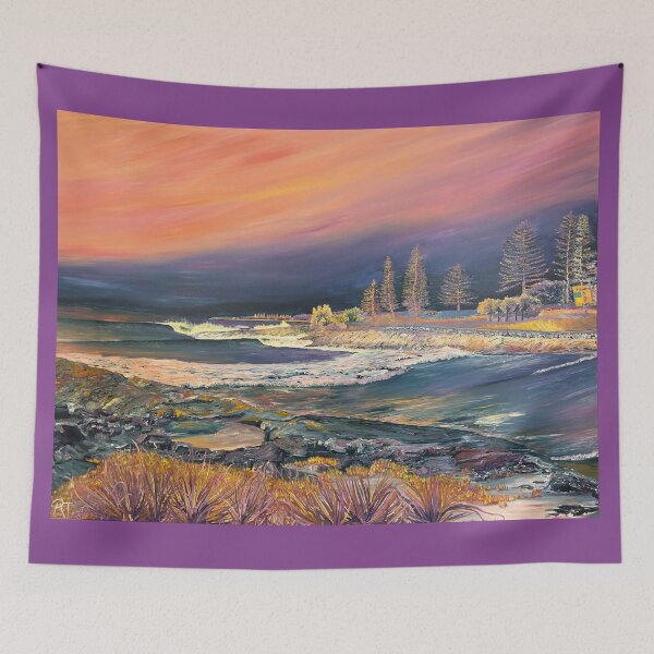 Item preview, Sunset at Horseshoe Bay designed and sold by SWRDreaming-Art.