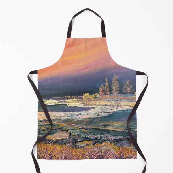 Item preview, Sunset at Horseshoe Bay designed and sold by SWRDreaming-Art.