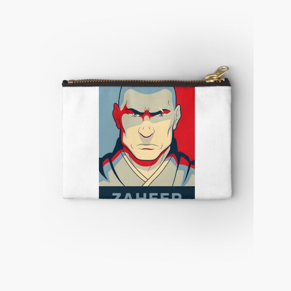 Item preview, Zaheer Inspired Design from The Last Airbender - Airbending Master Artwork designed and sold by Korkonne.