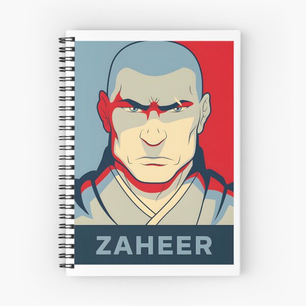 Item preview, Zaheer Inspired Design from The Last Airbender - Airbending Master Artwork designed and sold by Korkonne.