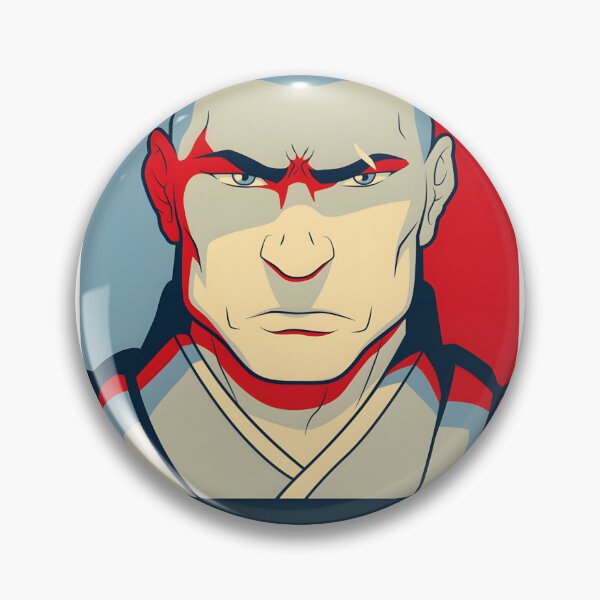 Item preview, Zaheer Inspired Design from The Last Airbender - Airbending Master Artwork designed and sold by Korkonne.