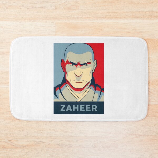Item preview, Zaheer Inspired Design from The Last Airbender - Airbending Master Artwork designed and sold by Korkonne.