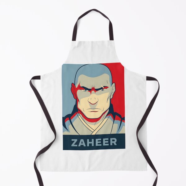Item preview, Zaheer Inspired Design from The Last Airbender - Airbending Master Artwork designed and sold by Korkonne.