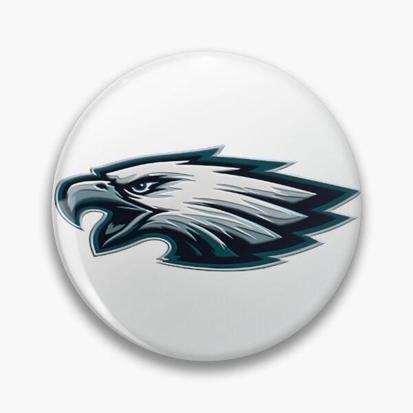 Item preview, Minimalist Philadelphia Eagles Inspired Logo Design for Fans designed and sold by asnami.