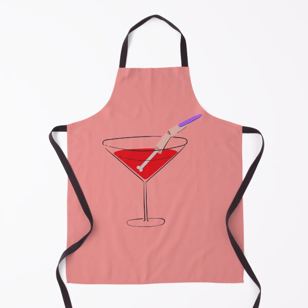 Item preview, Zombie Finger Cocktail Bloody Martini Halloween designed and sold by SolutionsArt.