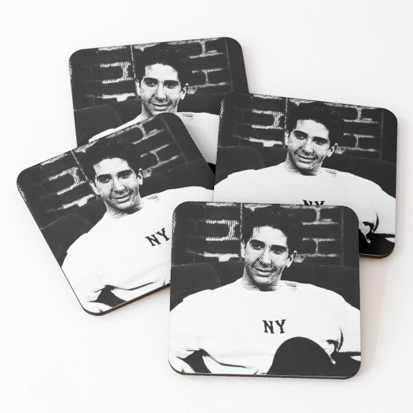 Item preview, Ross Geller Friends TV Show designed and sold by dightboppers.
