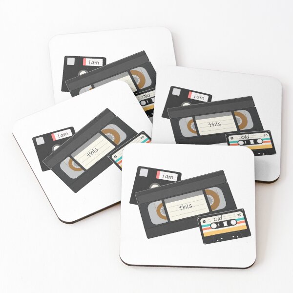 Item preview, I Am This Old, Retro Floppy Disk, Funny Gen X Millennial  designed and sold by stzl26.