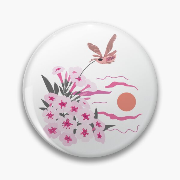 Item preview, A Hawk Moth At Sunset designed and sold by SpottedPilot.