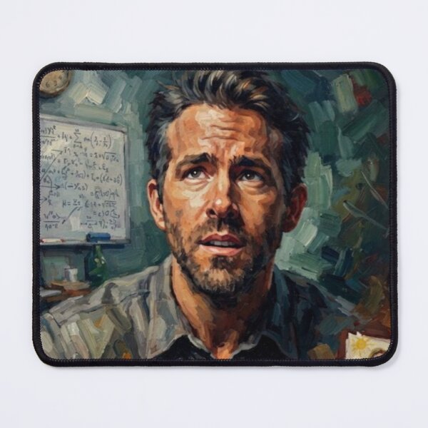 Item preview, Chaos Theory Fine Art Tribute designed and sold by Art's Diner.