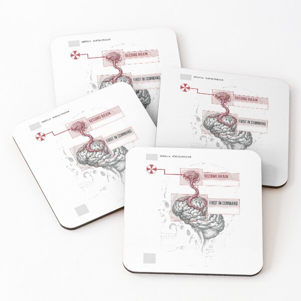 Item preview, Second Brain, First in Command designed and sold by agearb.
