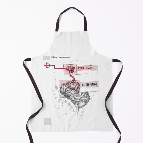 Item preview, Second Brain, First in Command designed and sold by agearb.