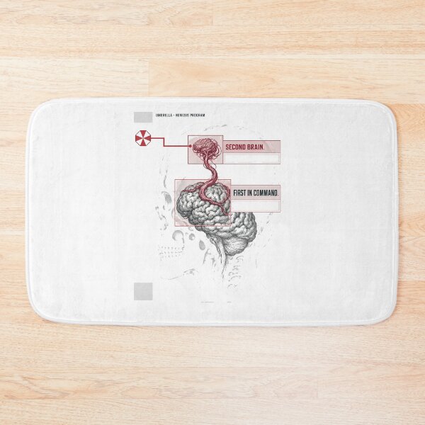 Item preview, Second Brain, First in Command designed and sold by agearb.
