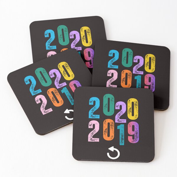 Item preview, 2020-Return-2019 designed and sold by Snapdragon Designs.