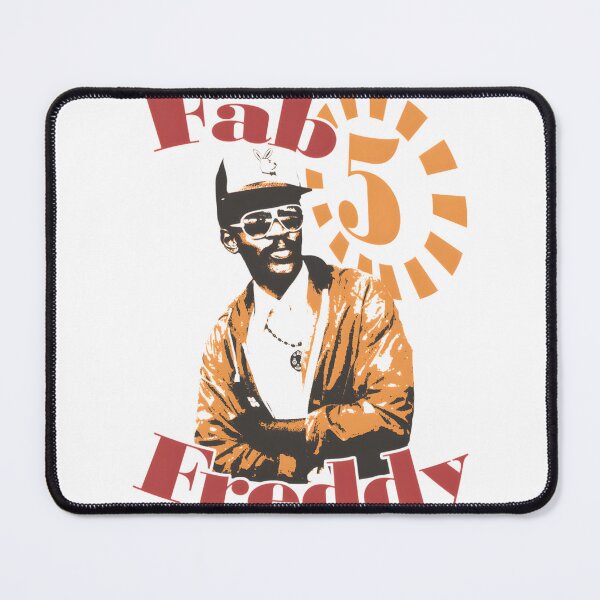 Item preview, Fab Freddy's Classic Hip Hop Inspired Urban Art Design designed and sold by CaitHorton.