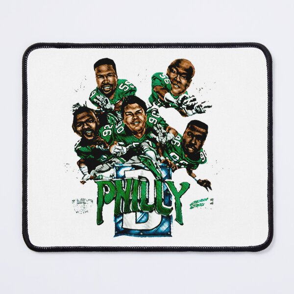 Item preview, Philadelphia Eagles Inspired Football Fan Design for Sports Enthusiasts designed and sold by asnami.