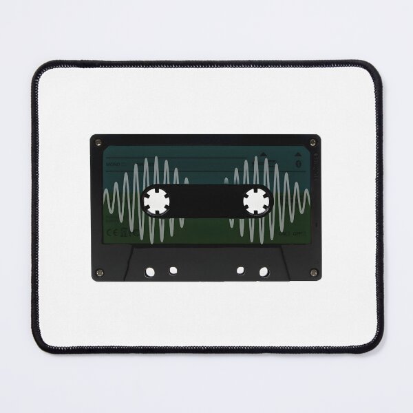 Item preview, Arctic Monkeys Inspired AM Cassette Tape Vintage Music Design designed and sold by mandacek.
