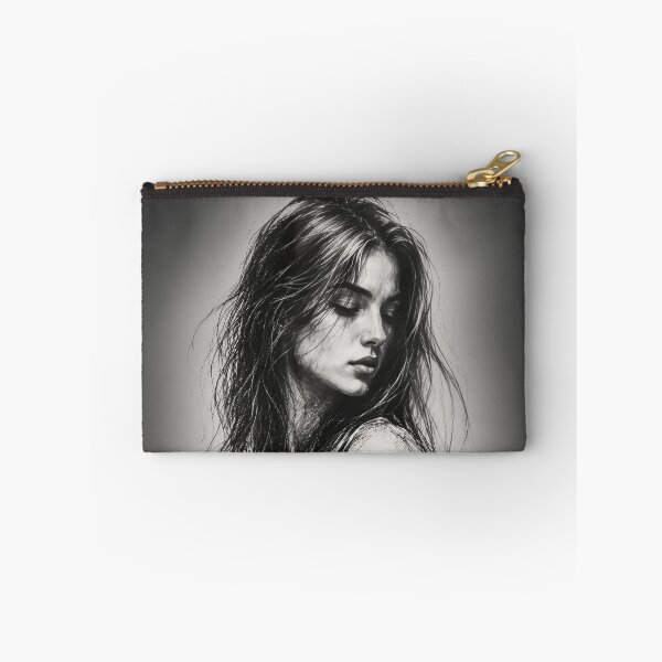Item preview, Veiled Portrait designed and sold by Ilona Abou-Zolof.