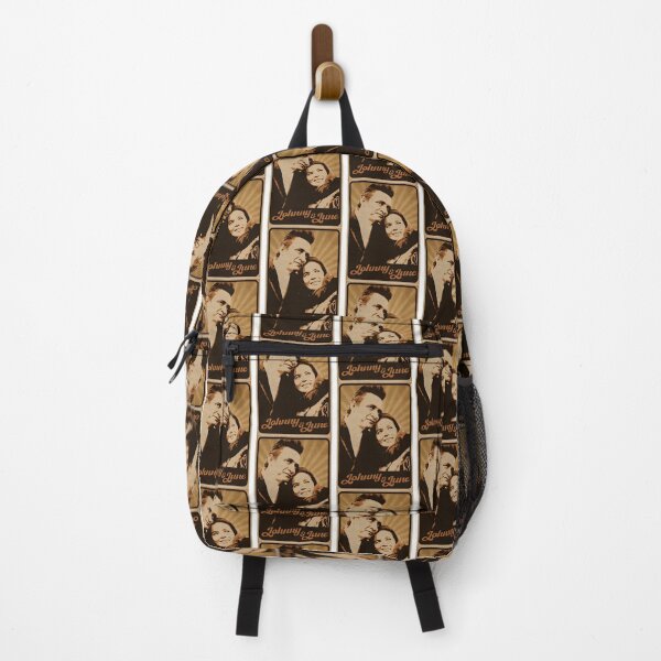 Item preview, Johnny June Cash Inspired Country Music Vintage Style Design designed and sold by CaitHorton.
