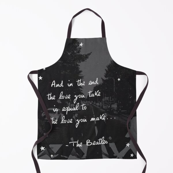 Item preview, Abbey Road Starry Night designed and sold by COFFEEWITHARTS.