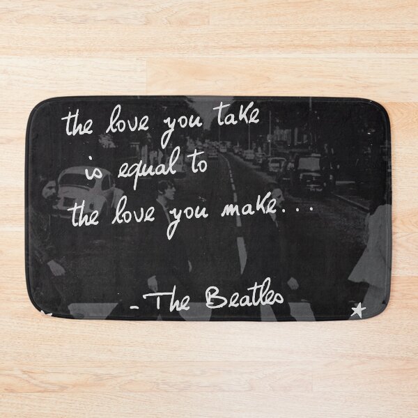 Item preview, Abbey Road Starry Night designed and sold by COFFEEWITHARTS.