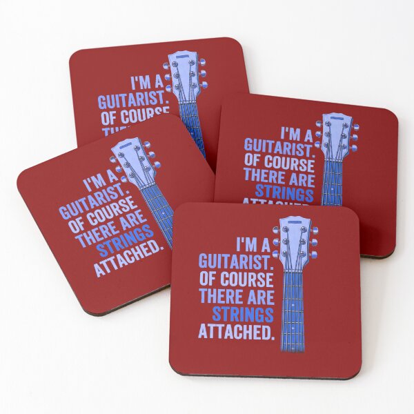 Item preview, Strings Attached Blacken Blue designed and sold by Lazykatz.