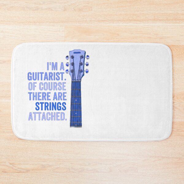 Item preview, Strings Attached Blacken Blue designed and sold by Lazykatz.