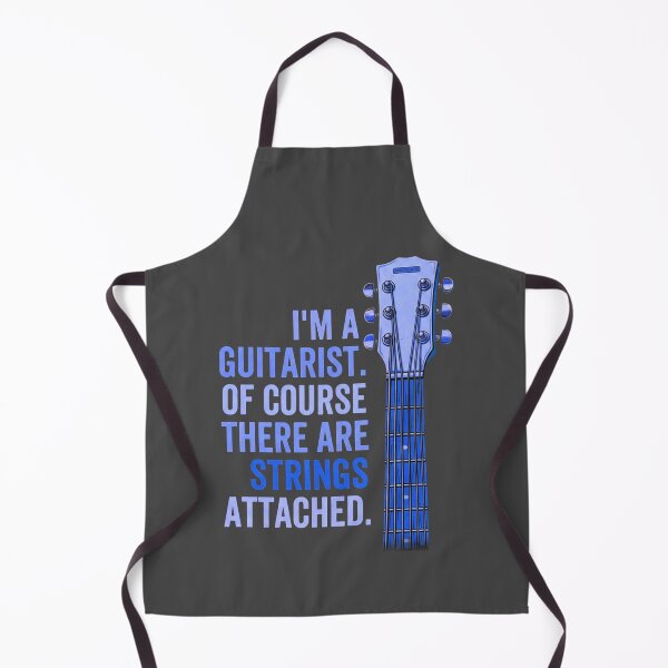 Item preview, Strings Attached Blacken Blue designed and sold by Lazykatz.