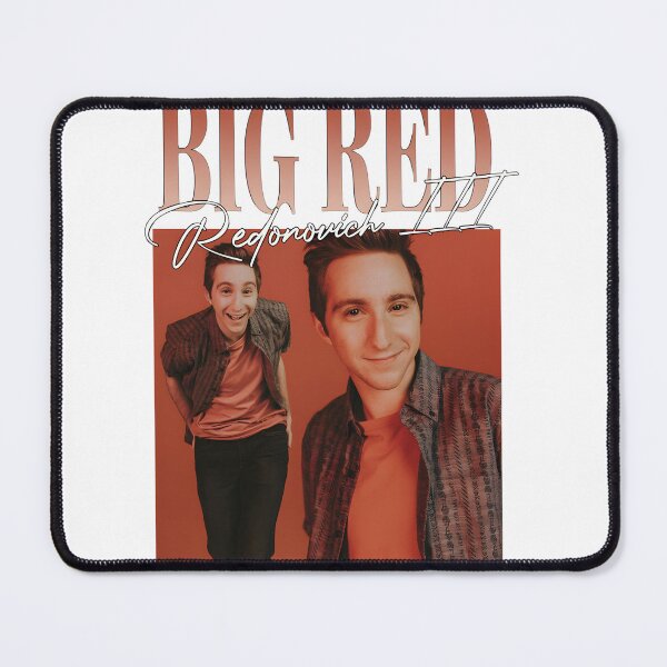 Item preview, Bold Big Red Graphic Design for Statement Style designed and sold by mandacek.