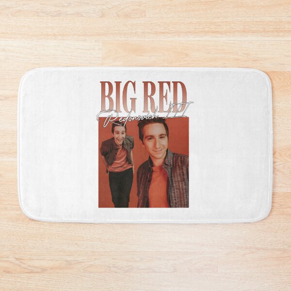 Item preview, Bold Big Red Graphic Design for Statement Style designed and sold by mandacek.