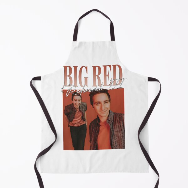 Item preview, Bold Big Red Graphic Design for Statement Style designed and sold by mandacek.