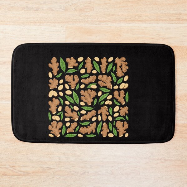 Item preview, Vintage Ginger Botanical Herb Cottagecore Gardener Vegan designed and sold by w66aboo.