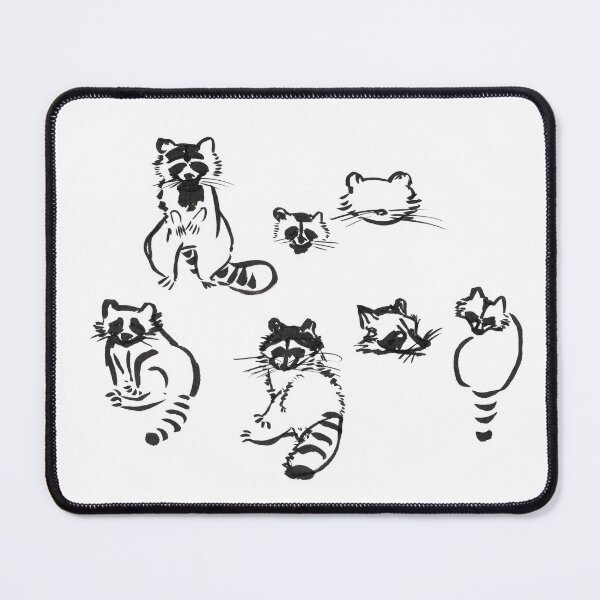 Item preview, Raccoons Life designed and sold by zatiak.