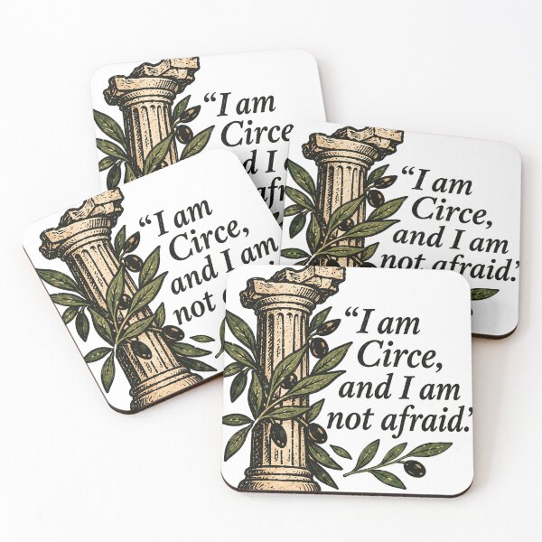 Item preview, Circe Book designed and sold by vectcd.