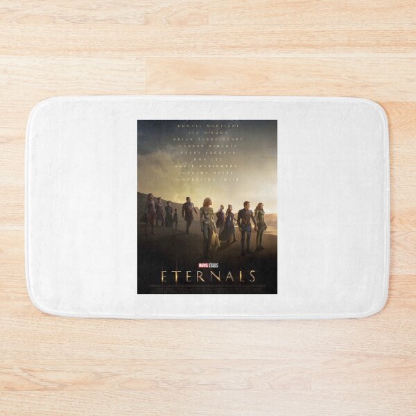 Item preview, In The Beginning Eternals Inspirational Quote Design designed and sold by Ricardo-s1.