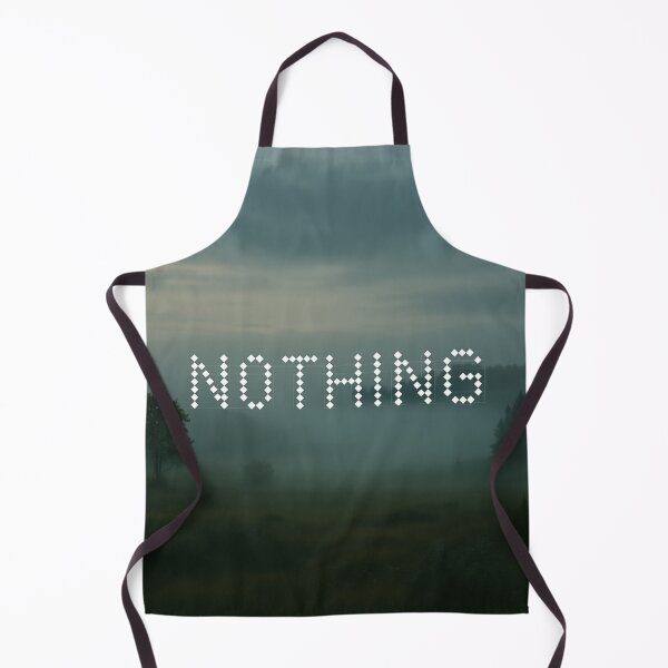 Item preview, NOTHING designed and sold by Monkeysalad.