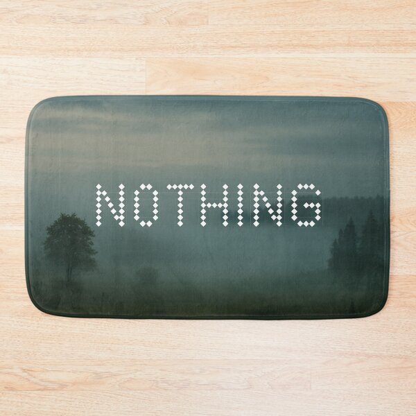 Item preview, NOTHING designed and sold by Monkeysalad.