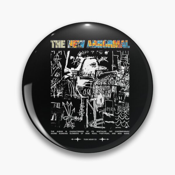 Item preview, The Strokes The New Abnormal designed and sold by rocketbay.