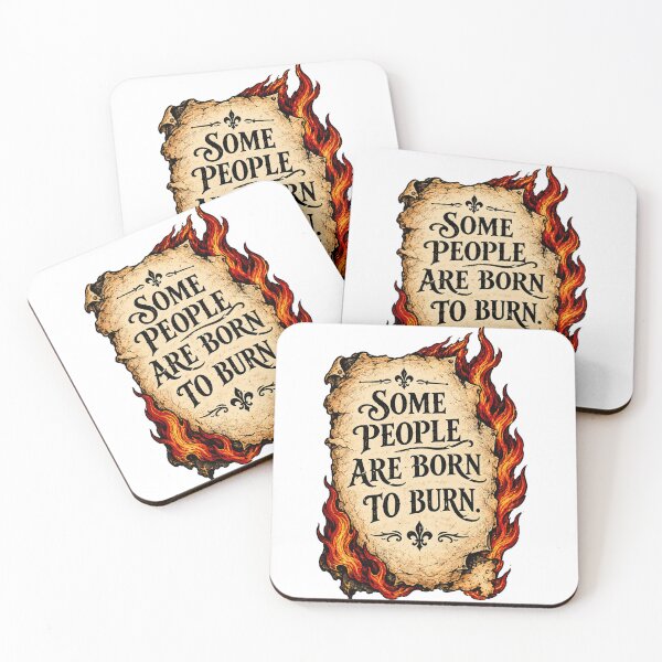 Item preview, Between Two Fires designed and sold by vectcd.