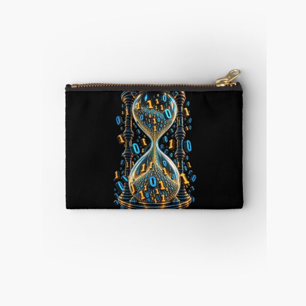 Item preview, Binary Time – Digital Hourglass designed and sold by Kicor.
