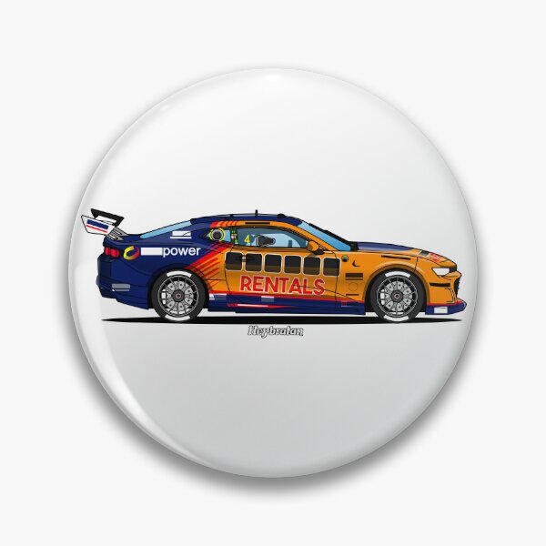 Item preview, #4 Jack Le Brocq ZL1 2026 V8 Supercars Championship designed and sold by Heybratan.