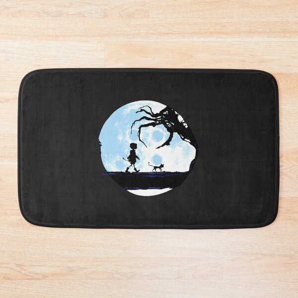 Item preview, Whimsical Coraline Inspired Fantasy Illustration Design designed and sold by PavkataBG.