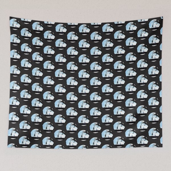 Item preview, Whimsical Coraline Inspired Fantasy Illustration Design designed and sold by PavkataBG.