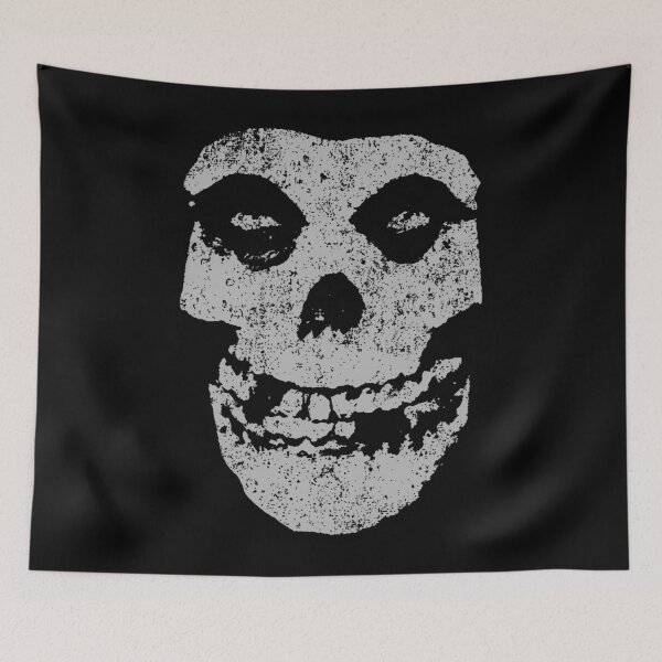 Item preview, Misfits Punk Rock Flowy designed and sold by Minimalistellar.
