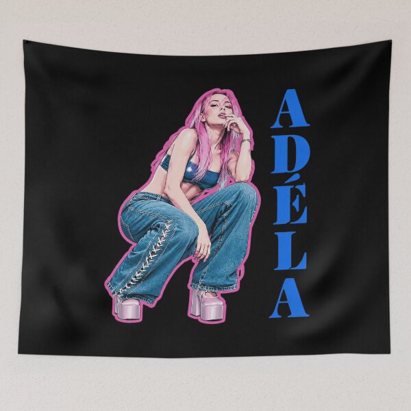 Item preview, Adela Pop Star designed and sold by desat-nikkas.
