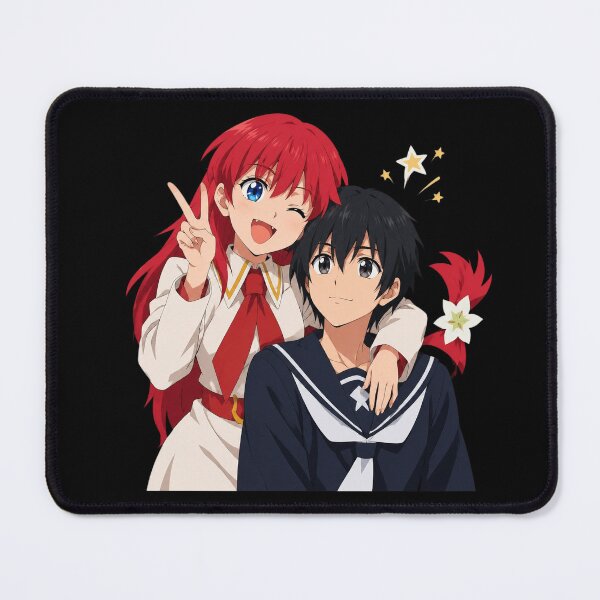Item preview, Anime Girl And Boy designed and sold by Dawn032Wendy.