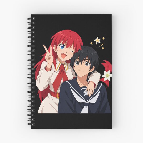Item preview, Anime Girl And Boy designed and sold by Dawn032Wendy.