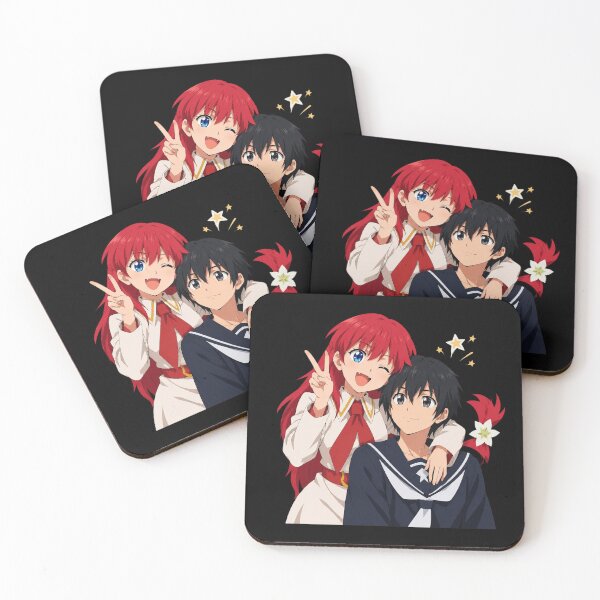 Item preview, Anime Girl And Boy designed and sold by Dawn032Wendy.