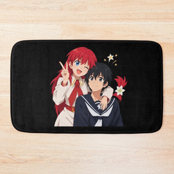 Item preview, Anime Girl And Boy designed and sold by Dawn032Wendy.
