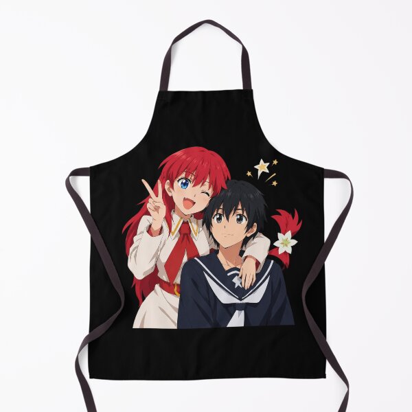 Item preview, Anime Girl And Boy designed and sold by Dawn032Wendy.